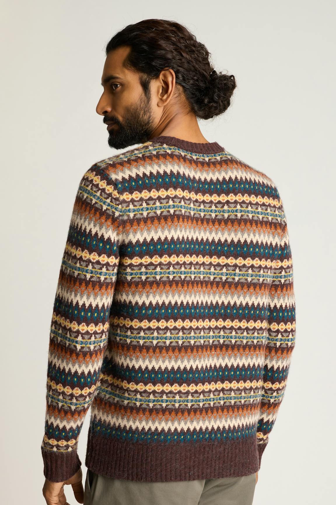 Fall Fair Isle Sweater Bonobos Featured