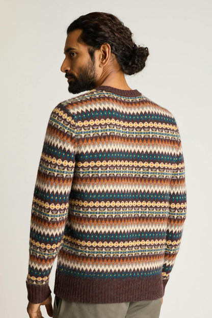 Fall Fair Isle Sweater Bonobos Featured
