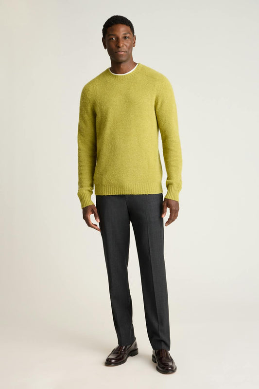 Brushed Wool Sweater Bonobos Popular