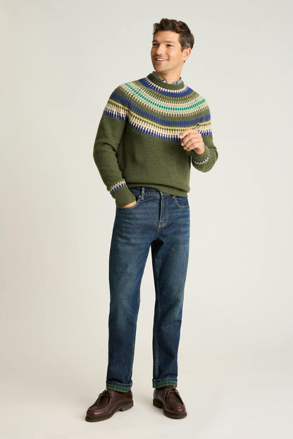 Jazzy Fair Isle Sweater Bonobos Trending