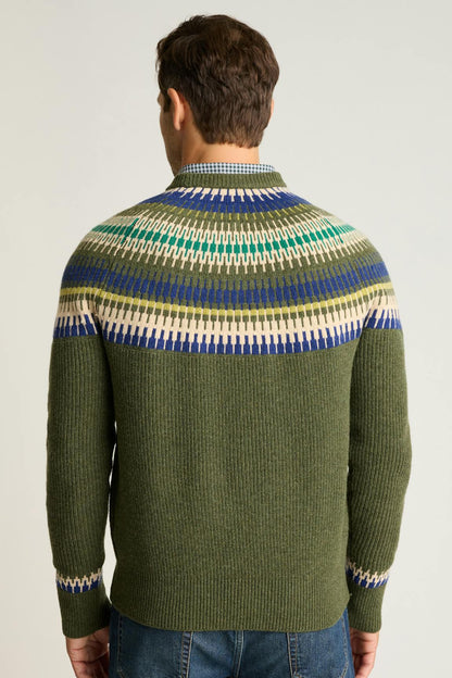 Jazzy Fair Isle Sweater Bonobos Trending