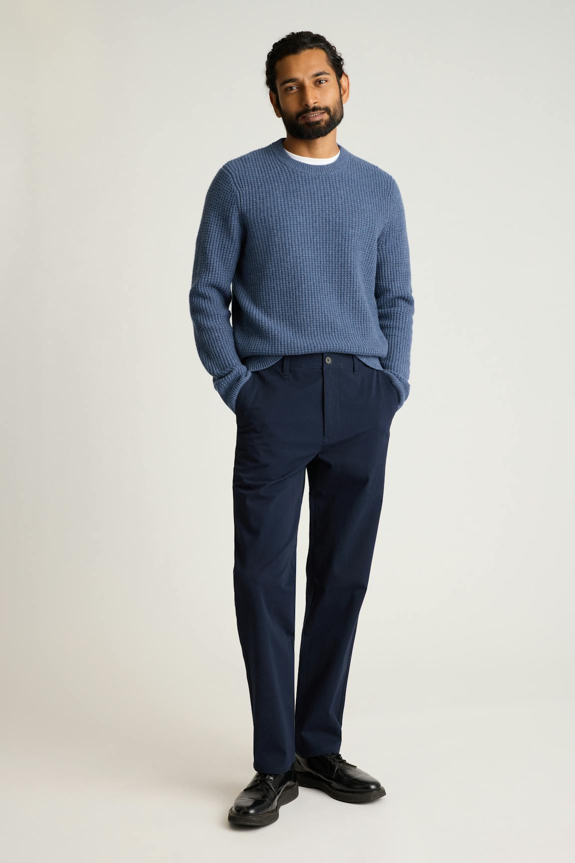 Italian Cashmere Crew Neck Sweater Bonobos Best Seller