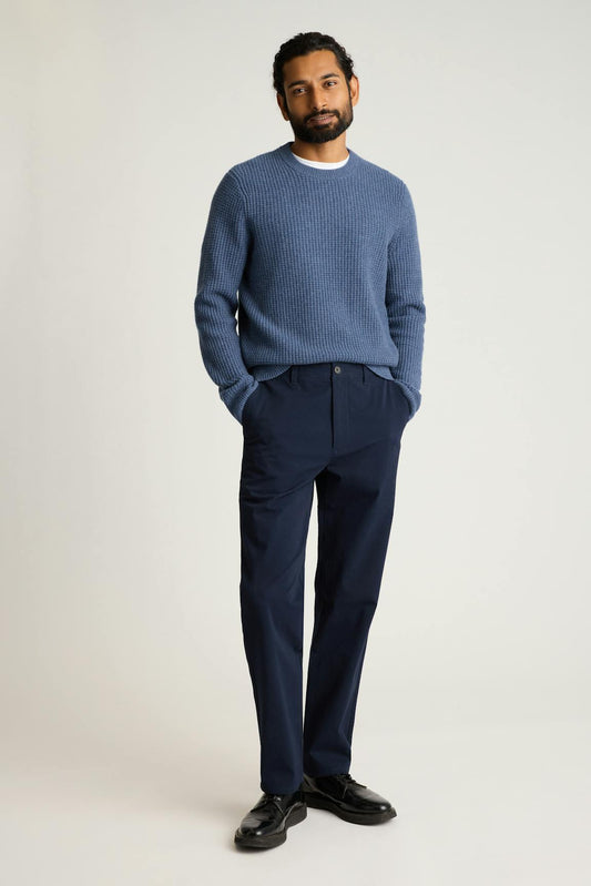 Italian Cashmere Crew Neck Sweater Bonobos Best Seller