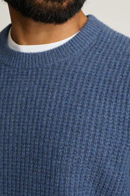 Italian Cashmere Crew Neck Sweater Bonobos Best Seller