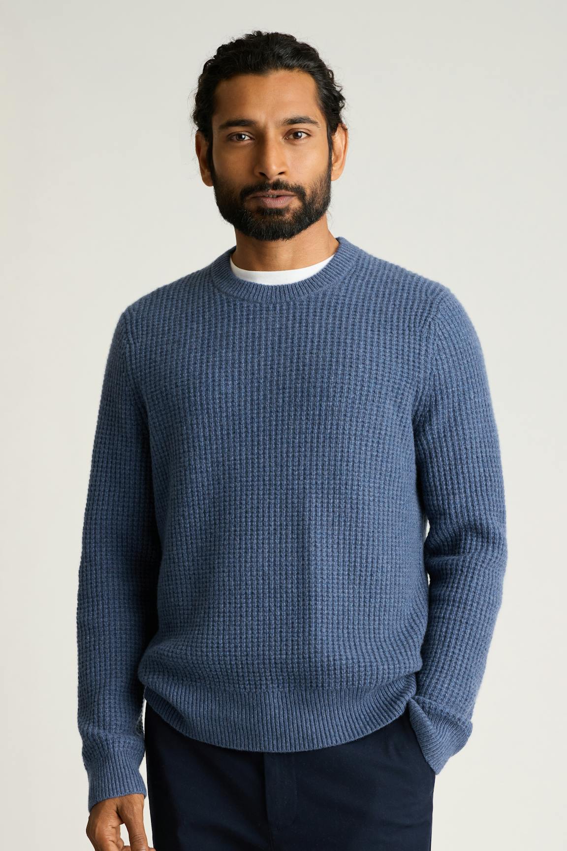 Italian Cashmere Crew Neck Sweater Bonobos Best Seller