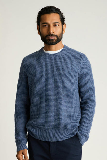 Italian Cashmere Crew Neck Sweater Bonobos Best Seller
