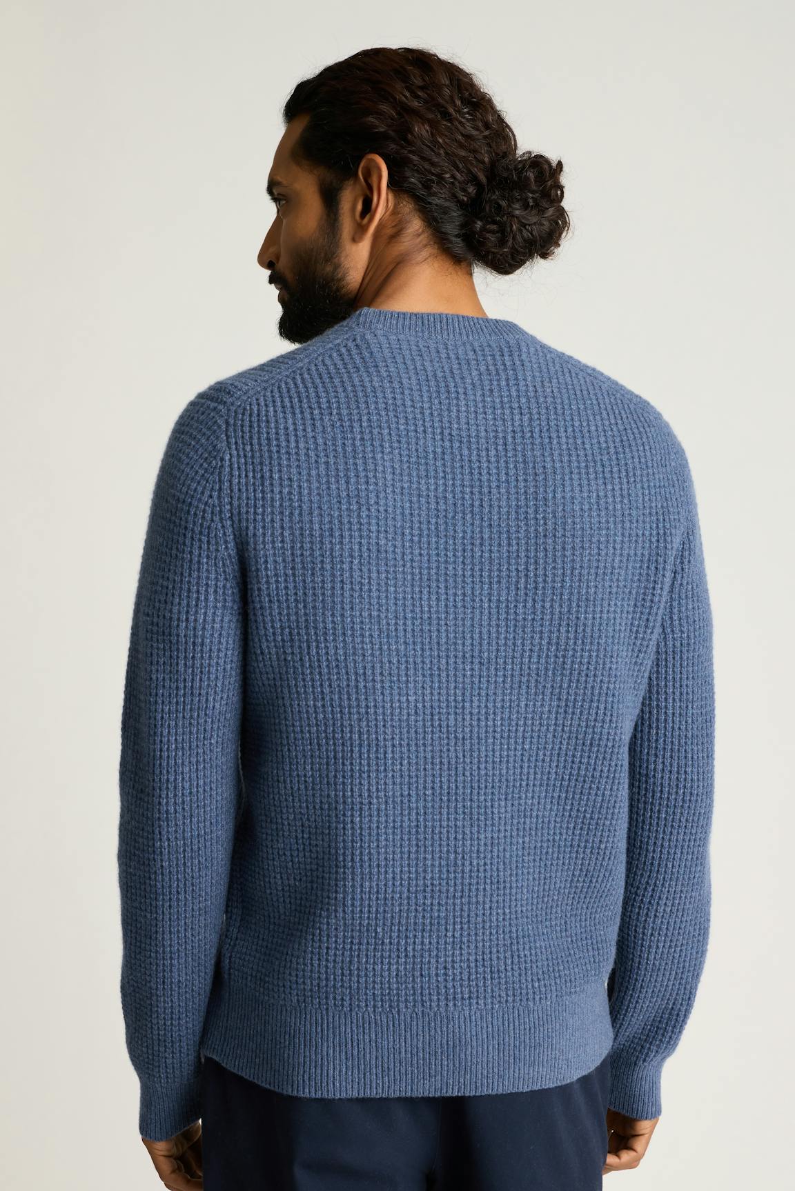 Italian Cashmere Crew Neck Sweater Bonobos Best Seller