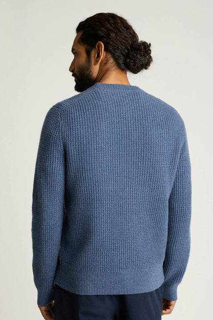 Italian Cashmere Crew Neck Sweater Bonobos Best Seller