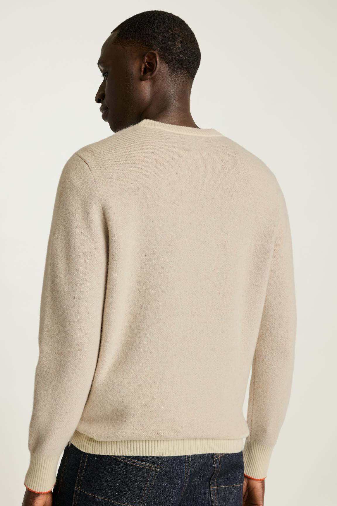 Extrafine Merino Ski Bunny Sweater Bonobos Top Pick