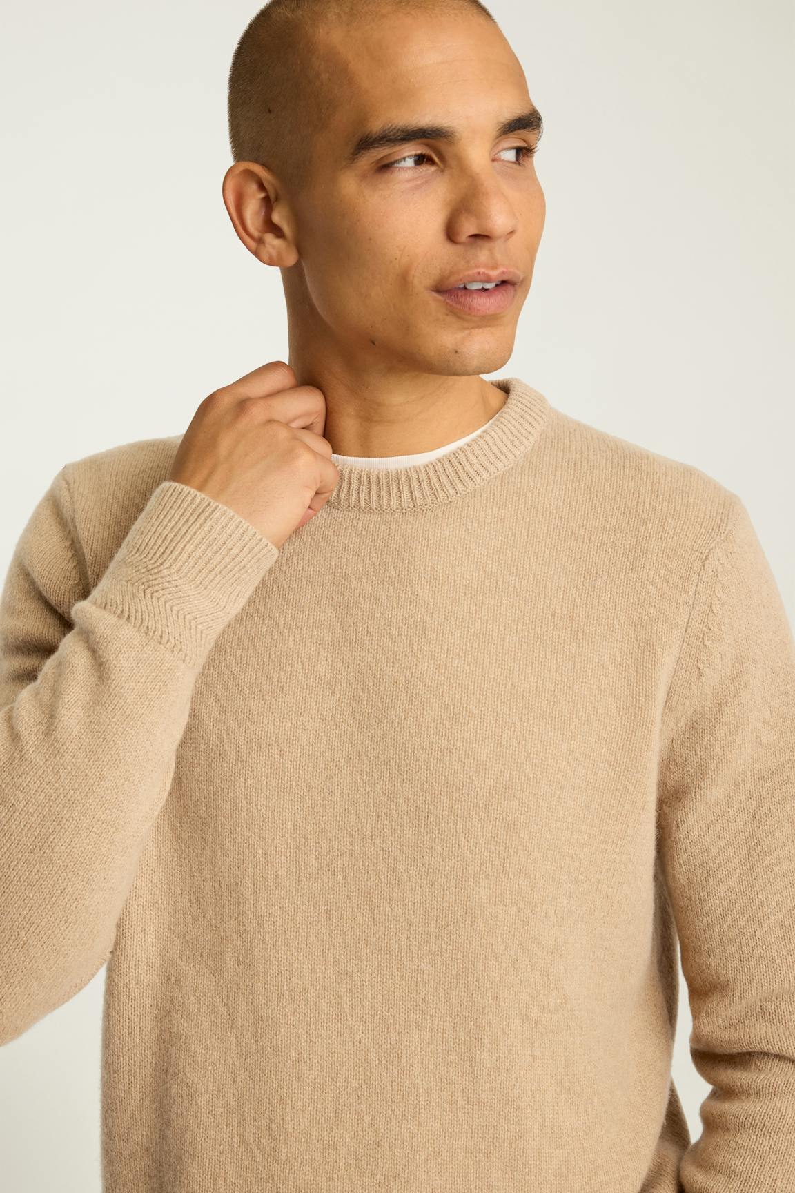 Cashmere Crew Neck Sweater Bonobos Smart Buy