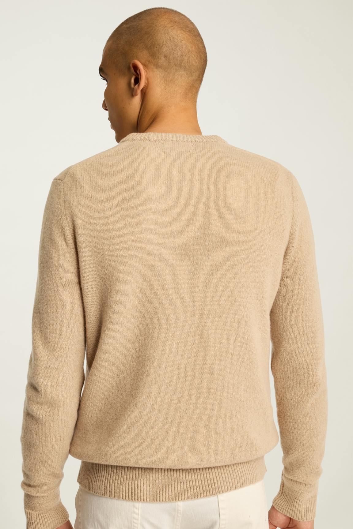 Cashmere Crew Neck Sweater Bonobos Smart Buy