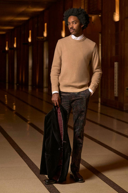 Cashmere Crew Neck Sweater Bonobos Smart Buy