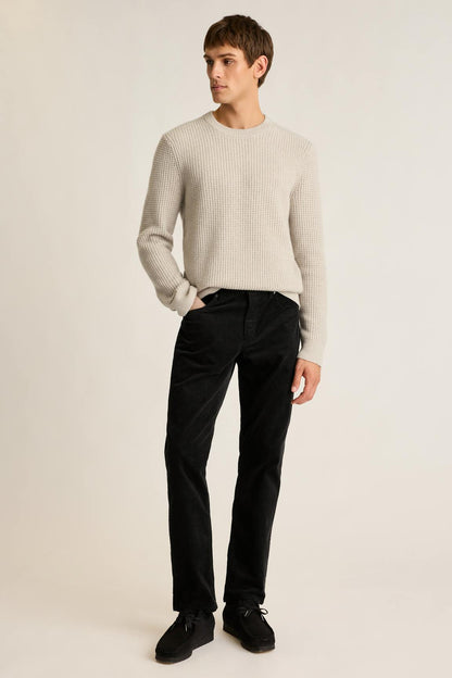 Italian Cashmere Crew Neck Sweater Bonobos Premium