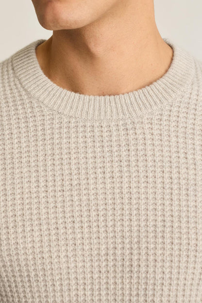 Italian Cashmere Crew Neck Sweater Bonobos Premium