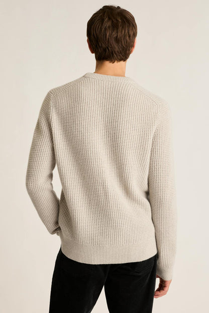 Italian Cashmere Crew Neck Sweater Bonobos Premium