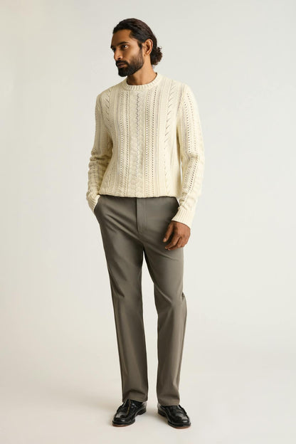 Merino Cable Sweater Bonobos Featured