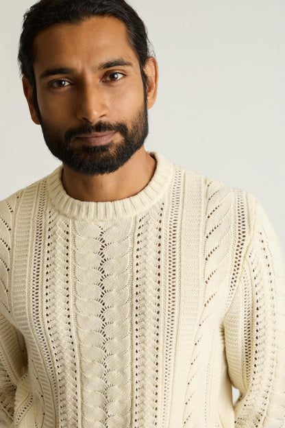 Merino Cable Sweater Bonobos Featured