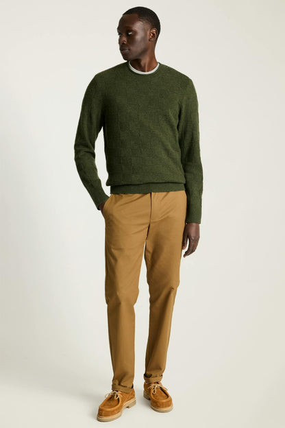 Merino Roll Neck Sweater Bonobos Popular