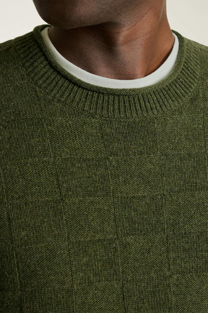 Merino Roll Neck Sweater Bonobos Popular