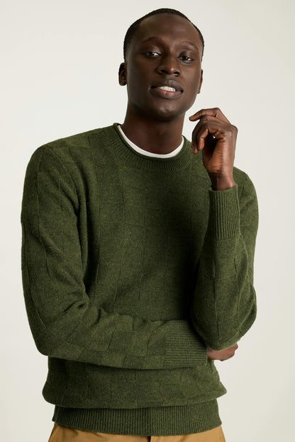 Merino Roll Neck Sweater Bonobos Popular