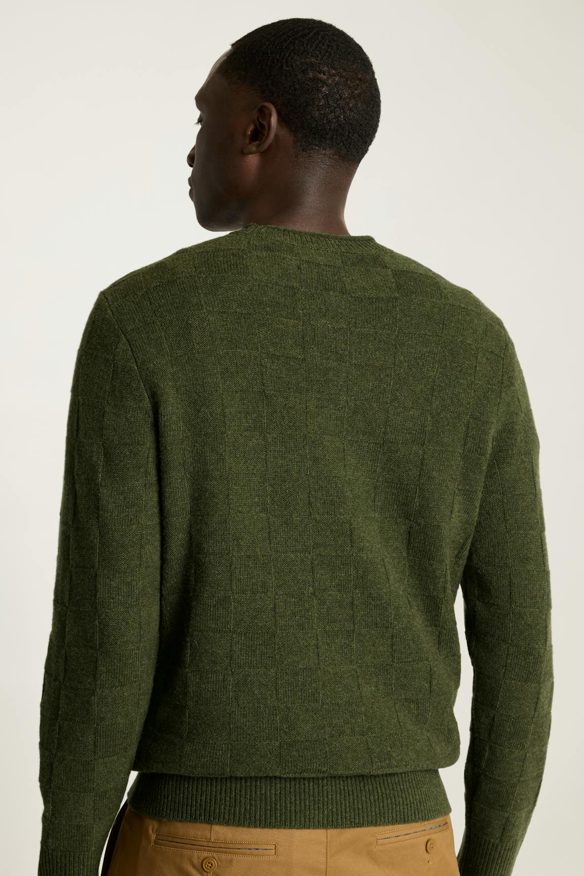 Merino Roll Neck Sweater Bonobos Popular