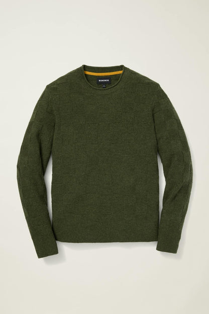 Merino Roll Neck Sweater Bonobos Popular