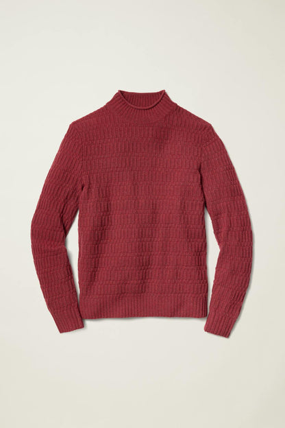 Merino Blend Mock Neck Sweater Bonobos Trending
