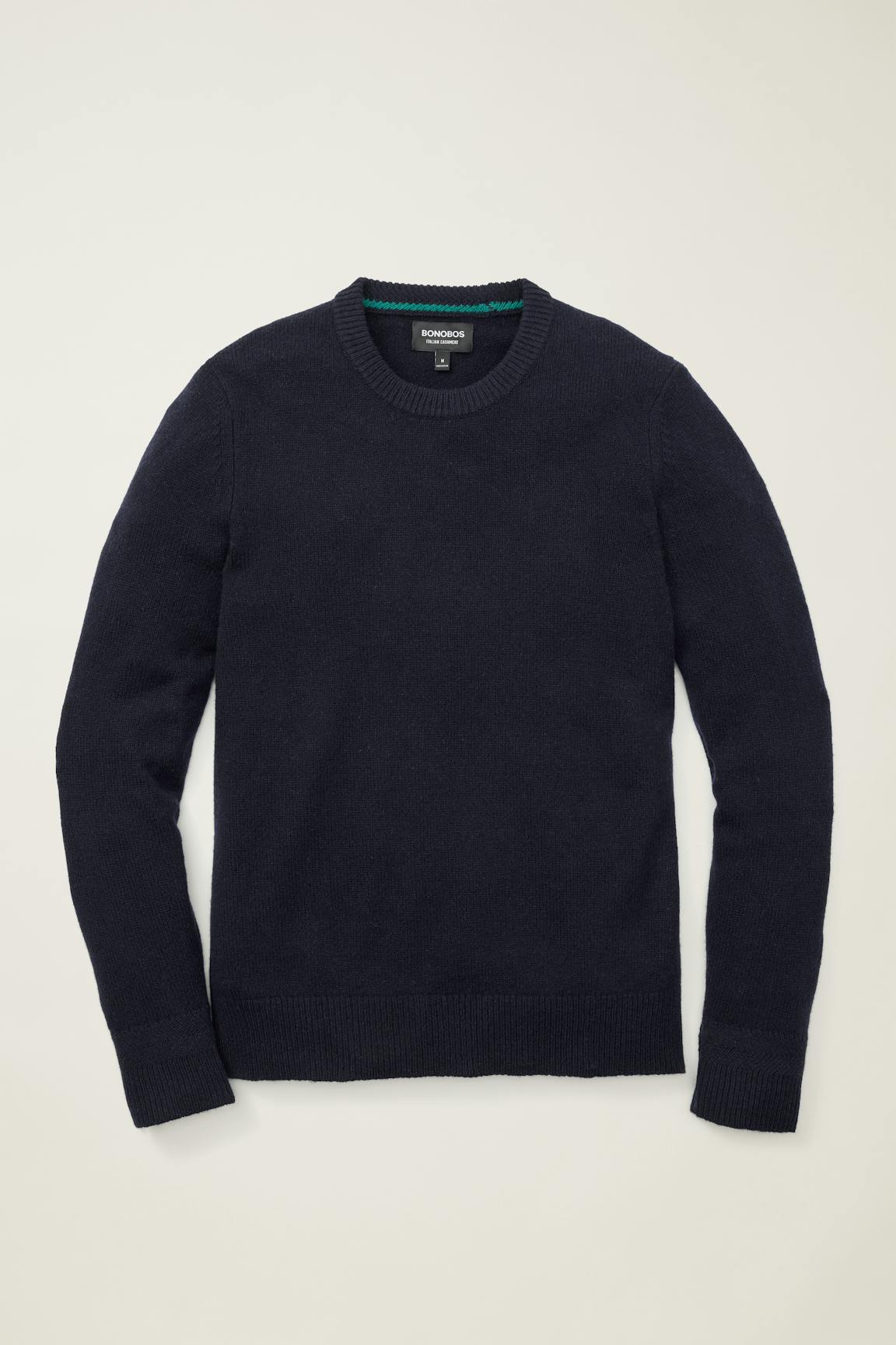 Cashmere Crew Neck Sweater Bonobos Best Seller