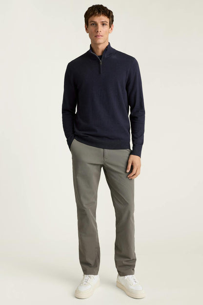 Washable Cotton Cashmere Quarter Zip Bonobos Top Pick