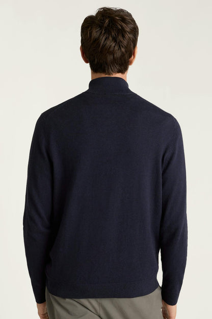 Washable Cotton Cashmere Quarter Zip Bonobos Top Pick