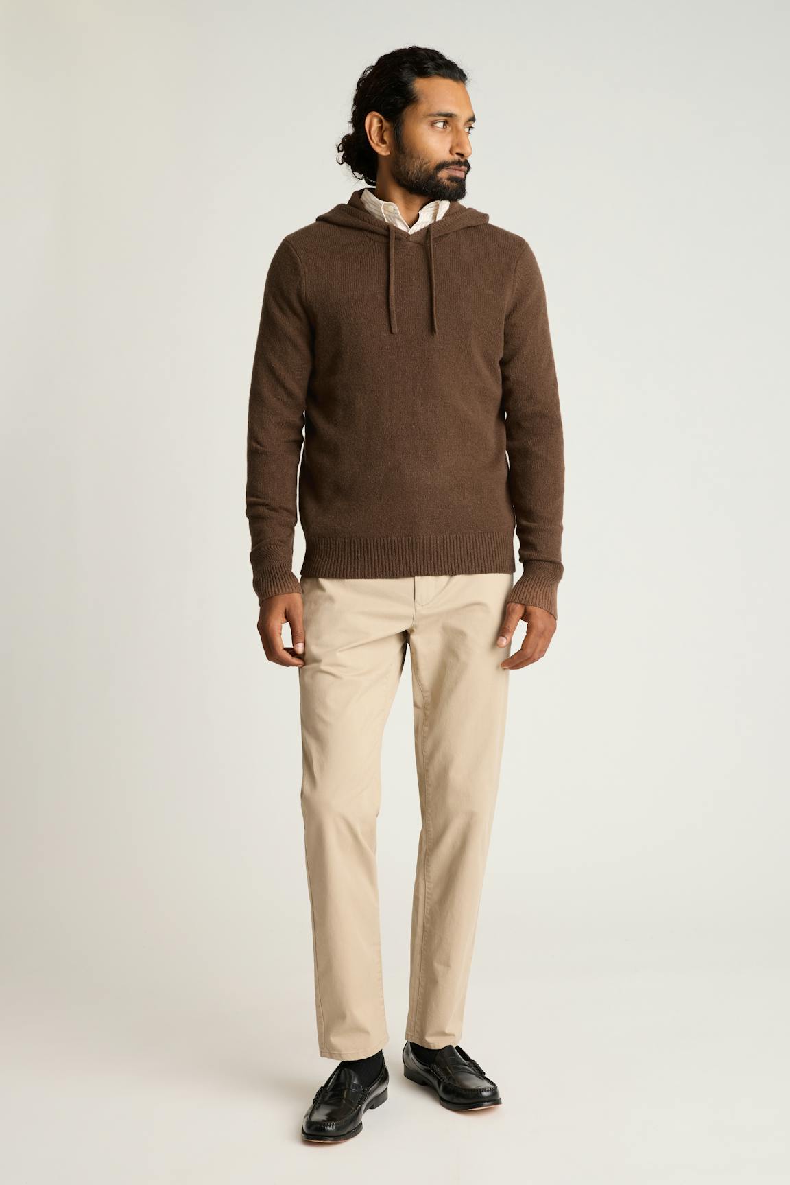 Italian Cashmere Hoodie Bonobos Smart Buy