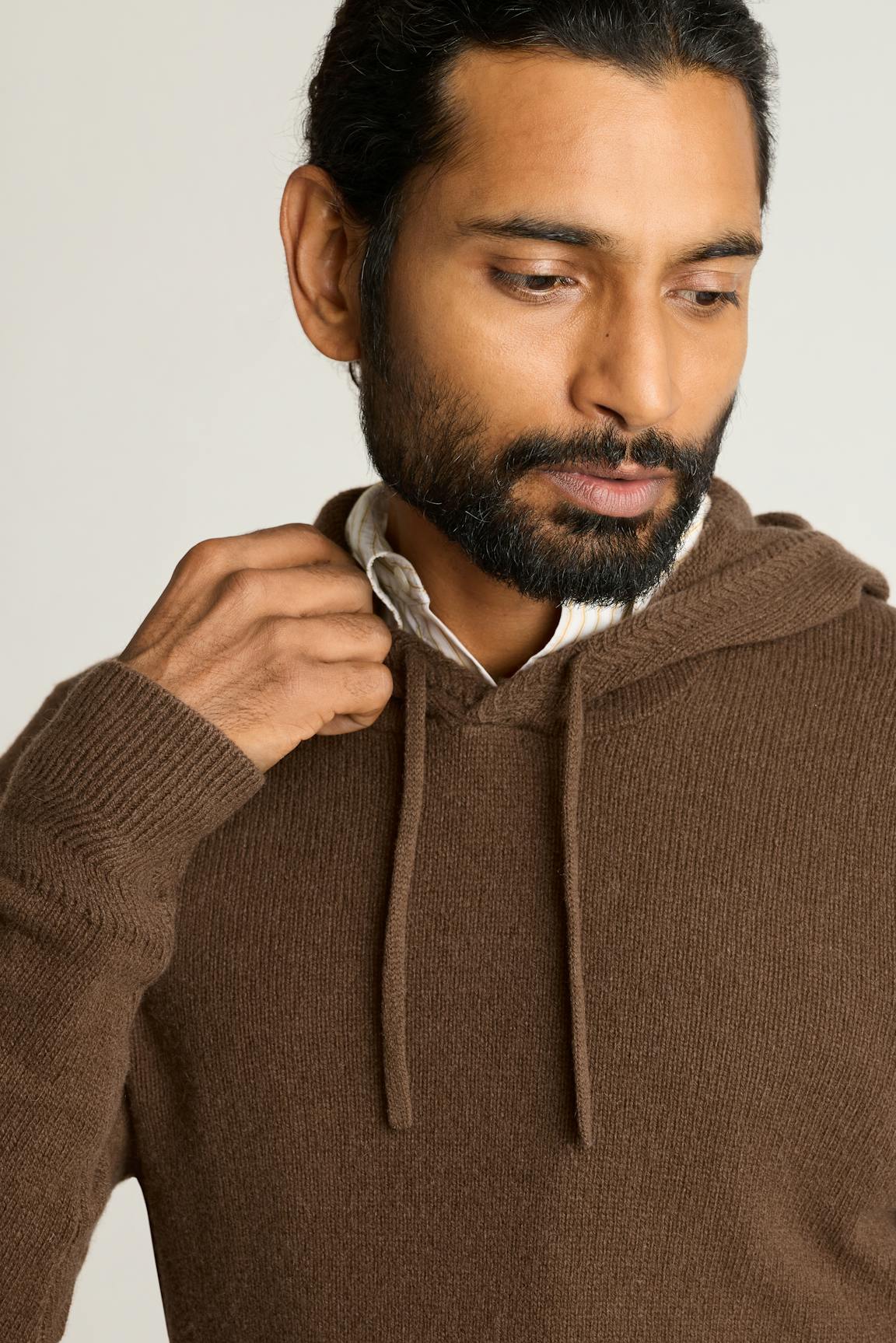 Italian Cashmere Hoodie Bonobos Smart Buy