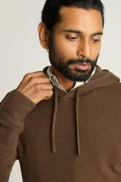 Italian Cashmere Hoodie Bonobos Smart Buy