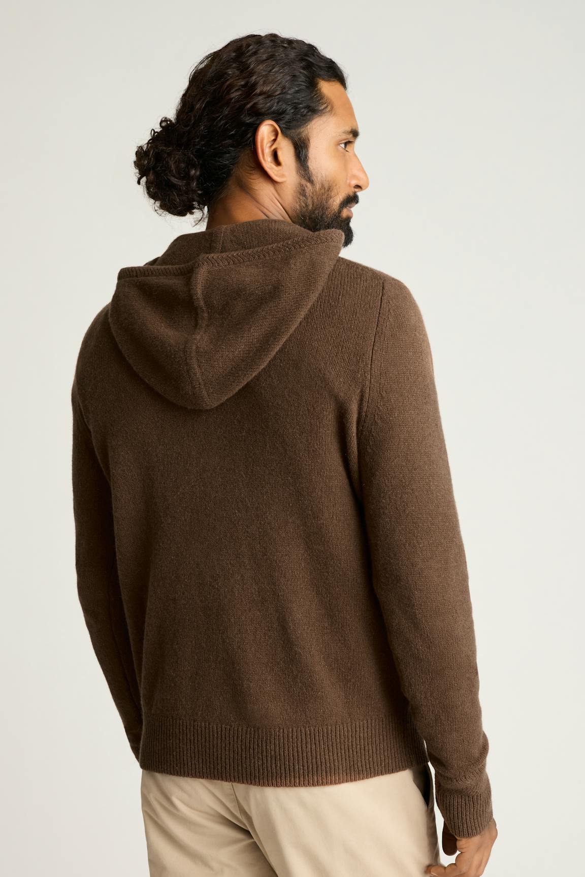 Italian Cashmere Hoodie Bonobos Smart Buy