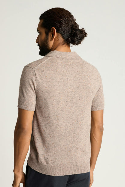 Cashmere Sweater Polo Bonobos Premium