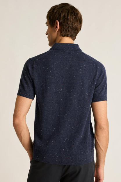 Cashmere Sweater Polo Bonobos Trending