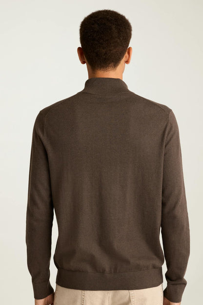 Washable Cotton Cashmere Quarter Zip Bonobos Smart Buy