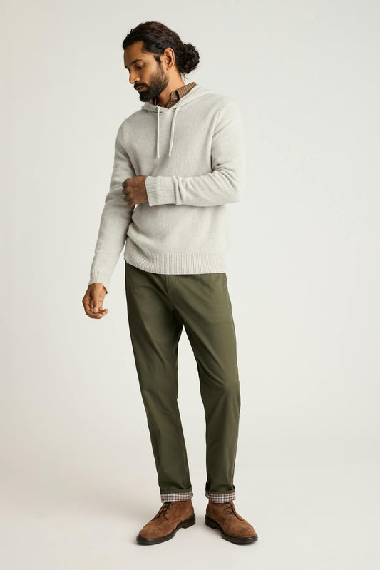 Italian Cashmere Hoodie Bonobos Popular