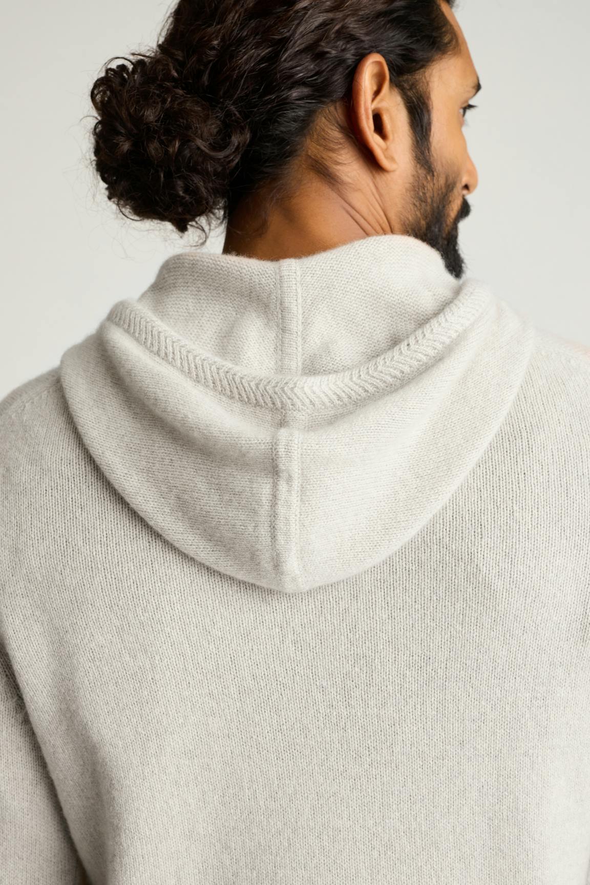 Italian Cashmere Hoodie Bonobos Popular