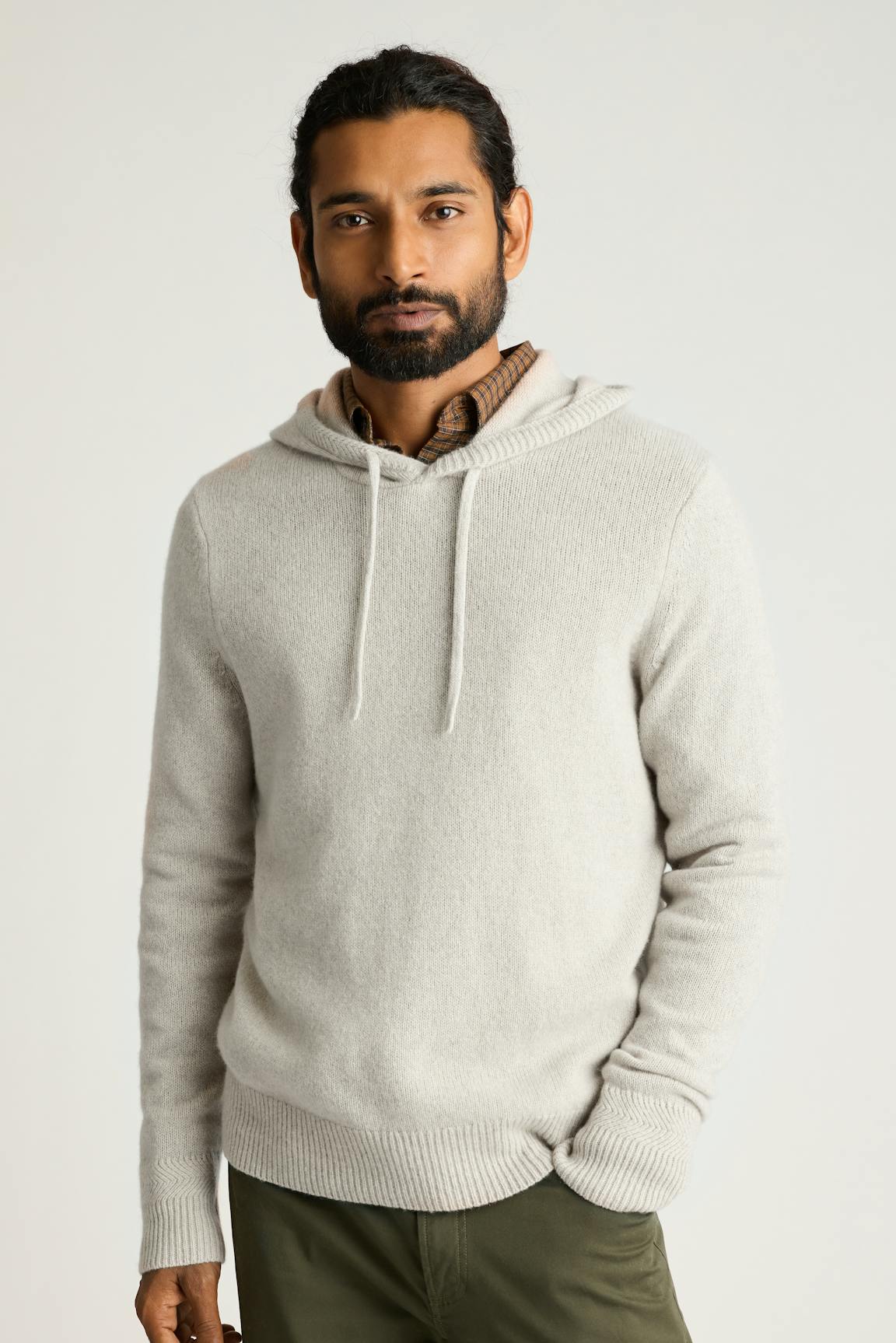Italian Cashmere Hoodie Bonobos Popular