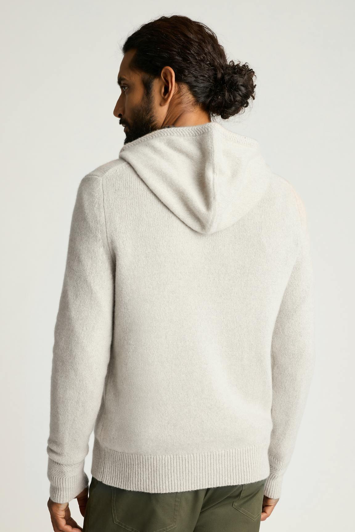 Italian Cashmere Hoodie Bonobos Popular