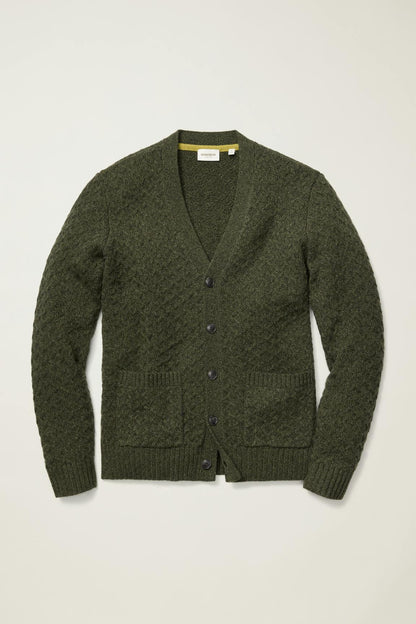 Merino Blend Cable Cardigan Bonobos Best Seller