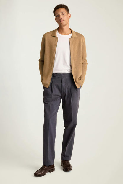 Merino Sweater Bomber Bonobos Top Pick