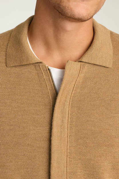 Merino Sweater Bomber Bonobos Top Pick