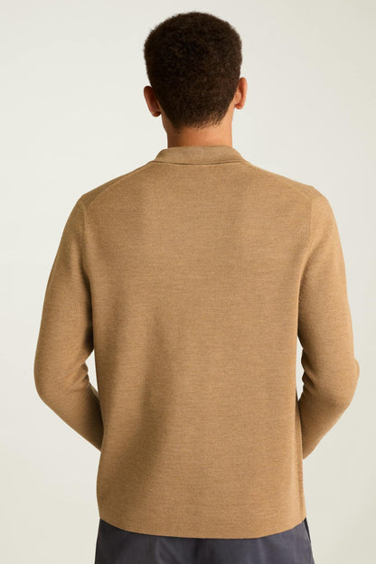 Merino Sweater Bomber Bonobos Top Pick