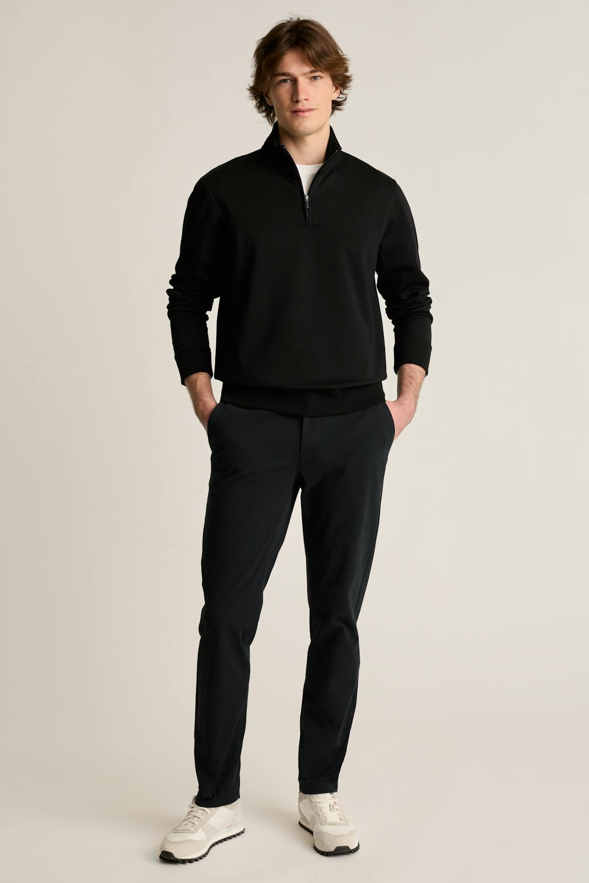 Soho Quarter Zip Bonobos New