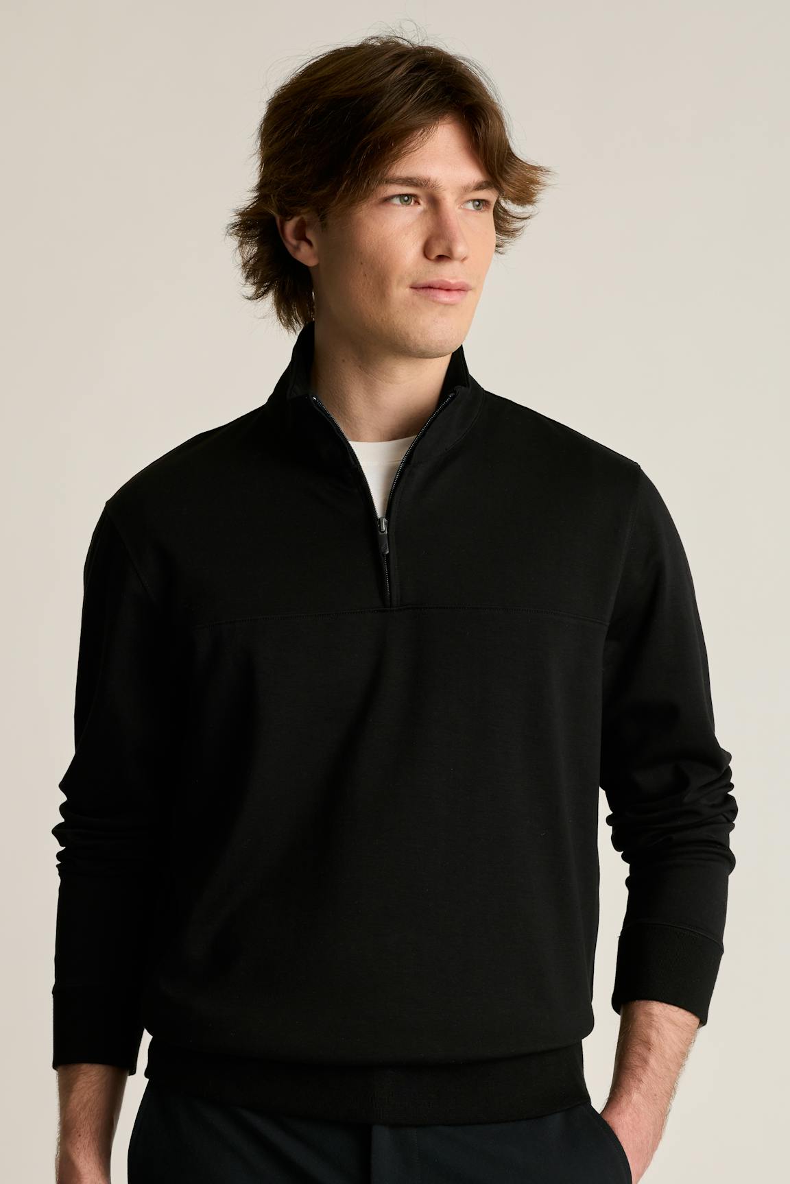 Soho Quarter Zip Bonobos New