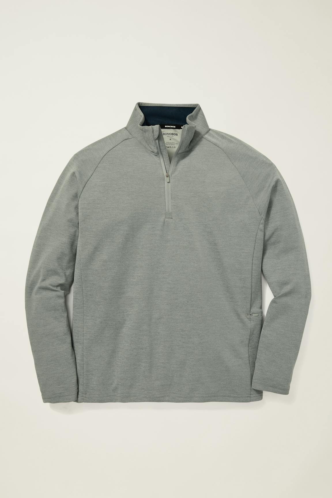 Fairgame Quarter Zip Bonobos Featured