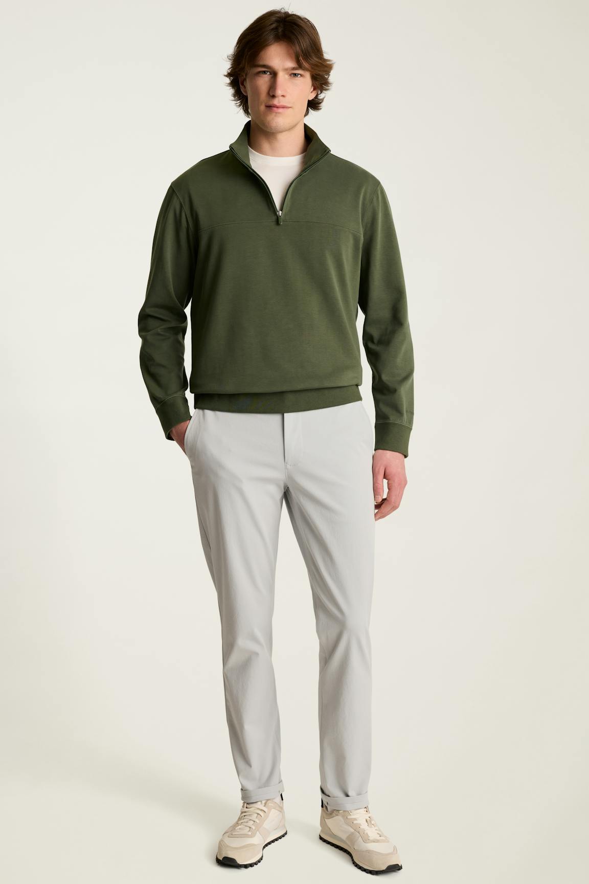 Soho Quarter Zip Bonobos Best Seller