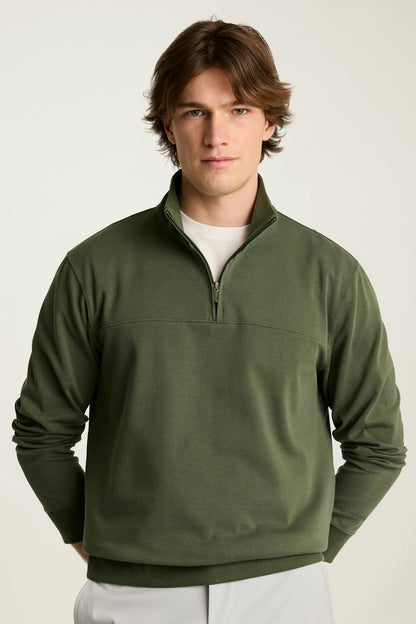 Soho Quarter Zip Bonobos Best Seller